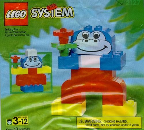 LEGO Nanas (2127)