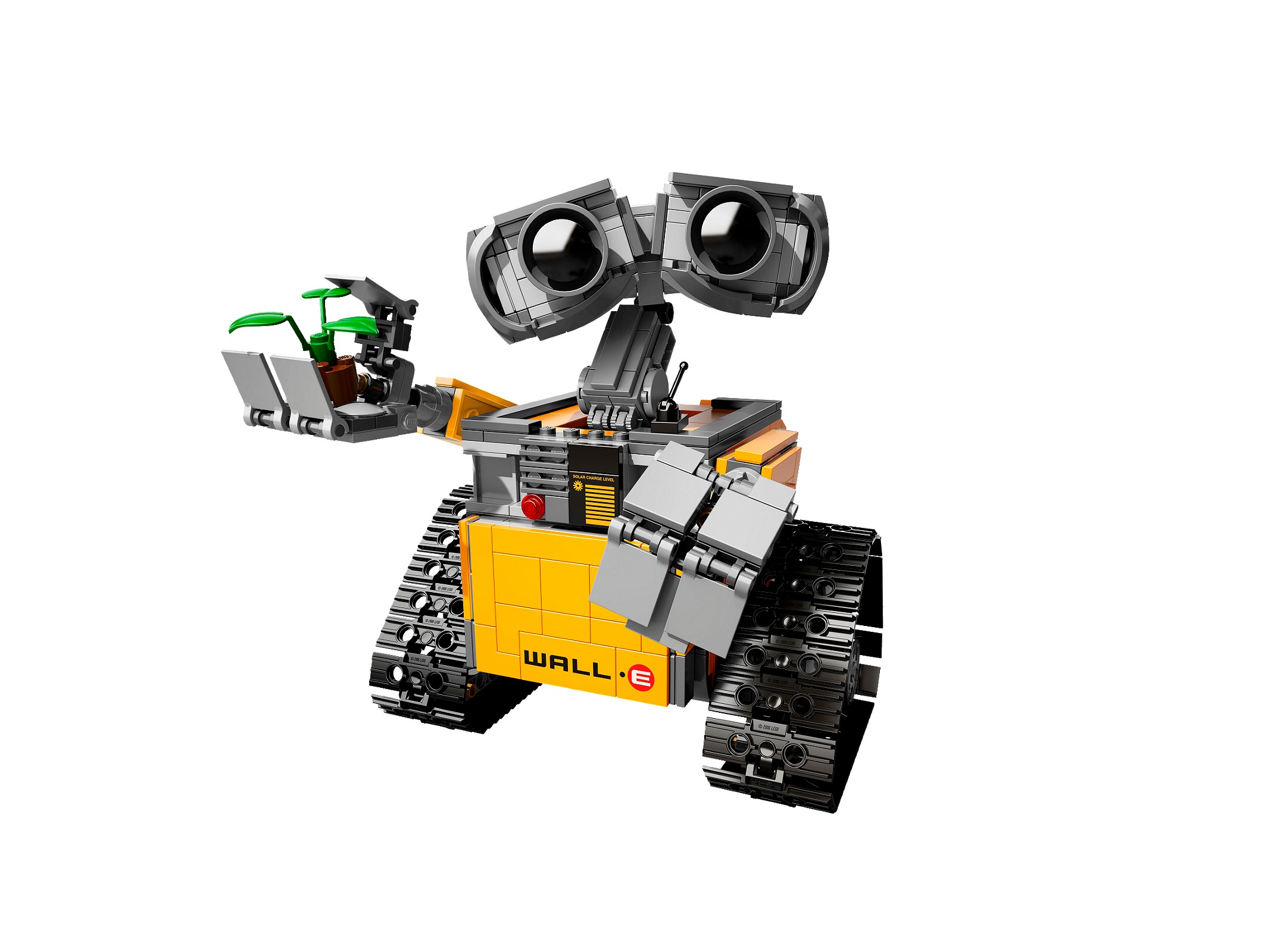 LEGO WALL•E (21303)
