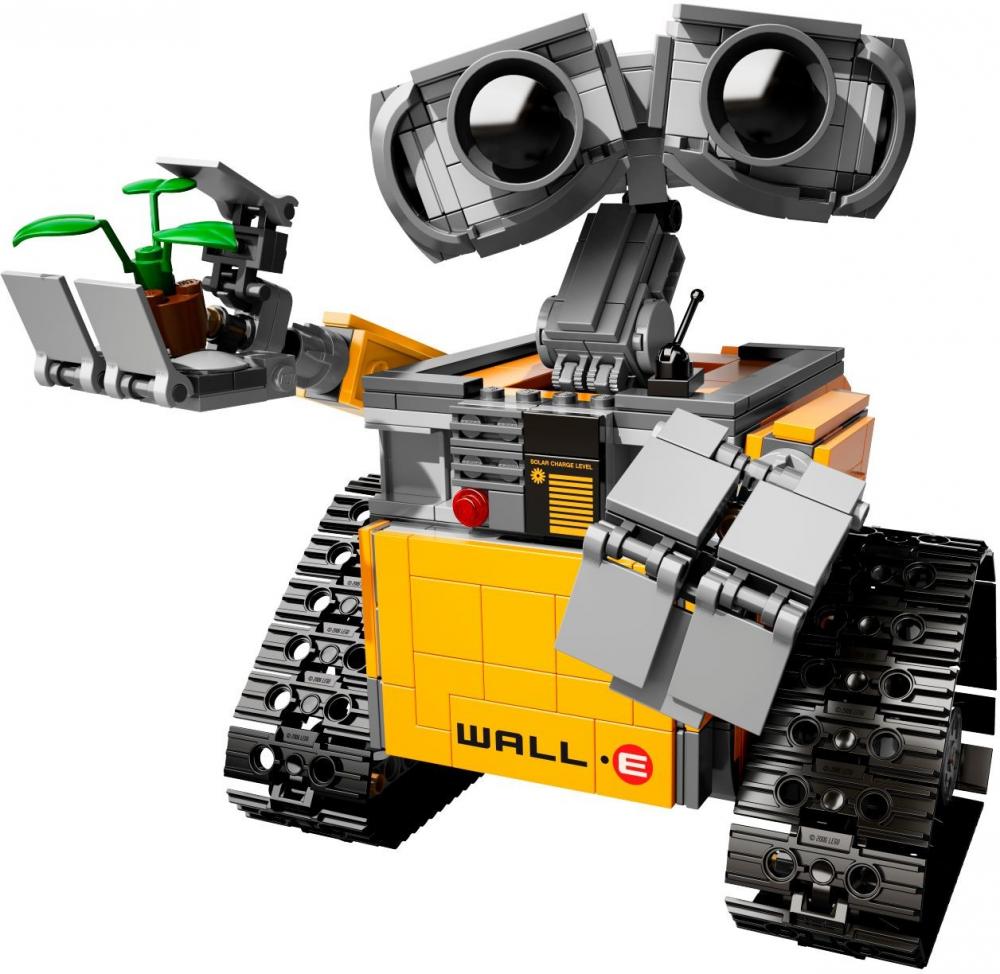 LEGO WALL•E (21303-2)
