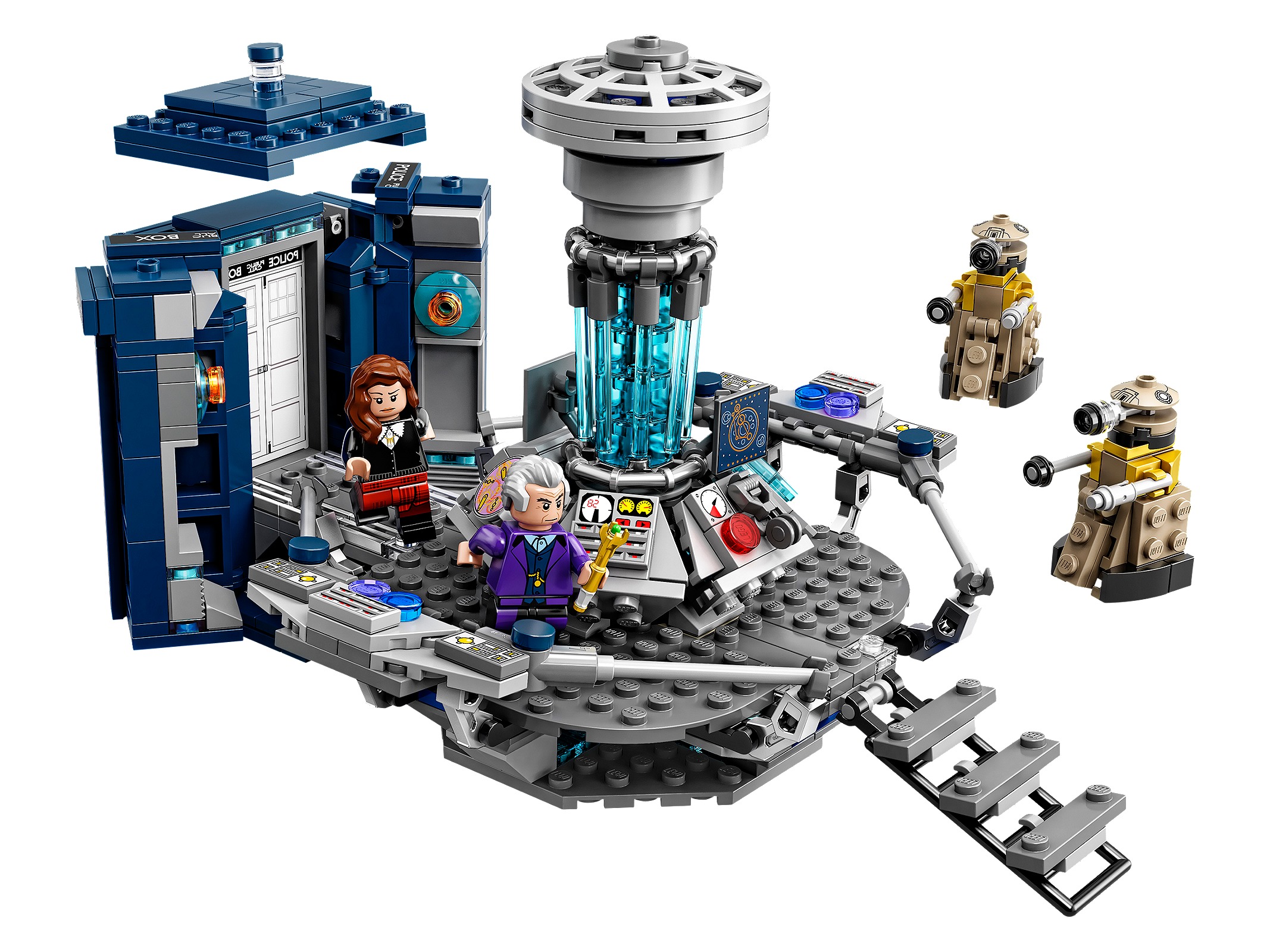 LEGO Doctor Who (21304)