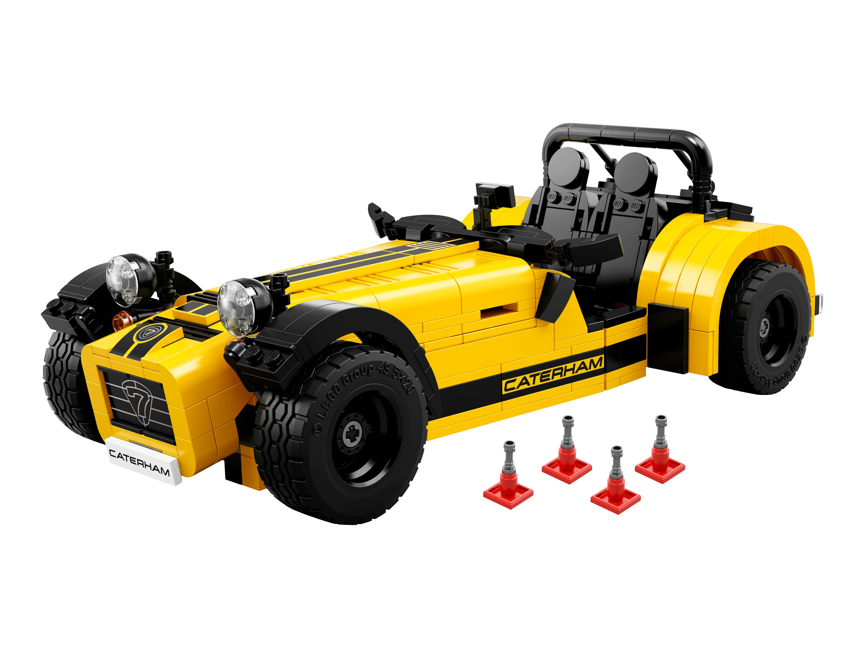 LEGO Caterham Seven 620R (21307)