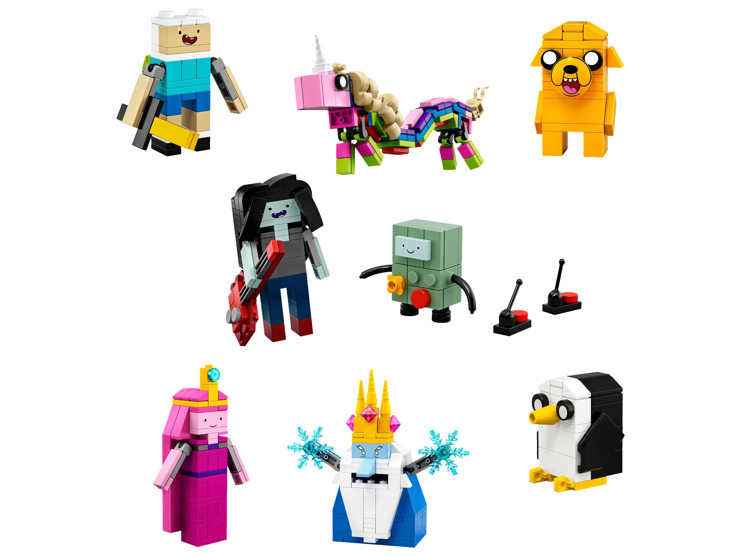 LEGO Hora de Aventuras™ (21308)