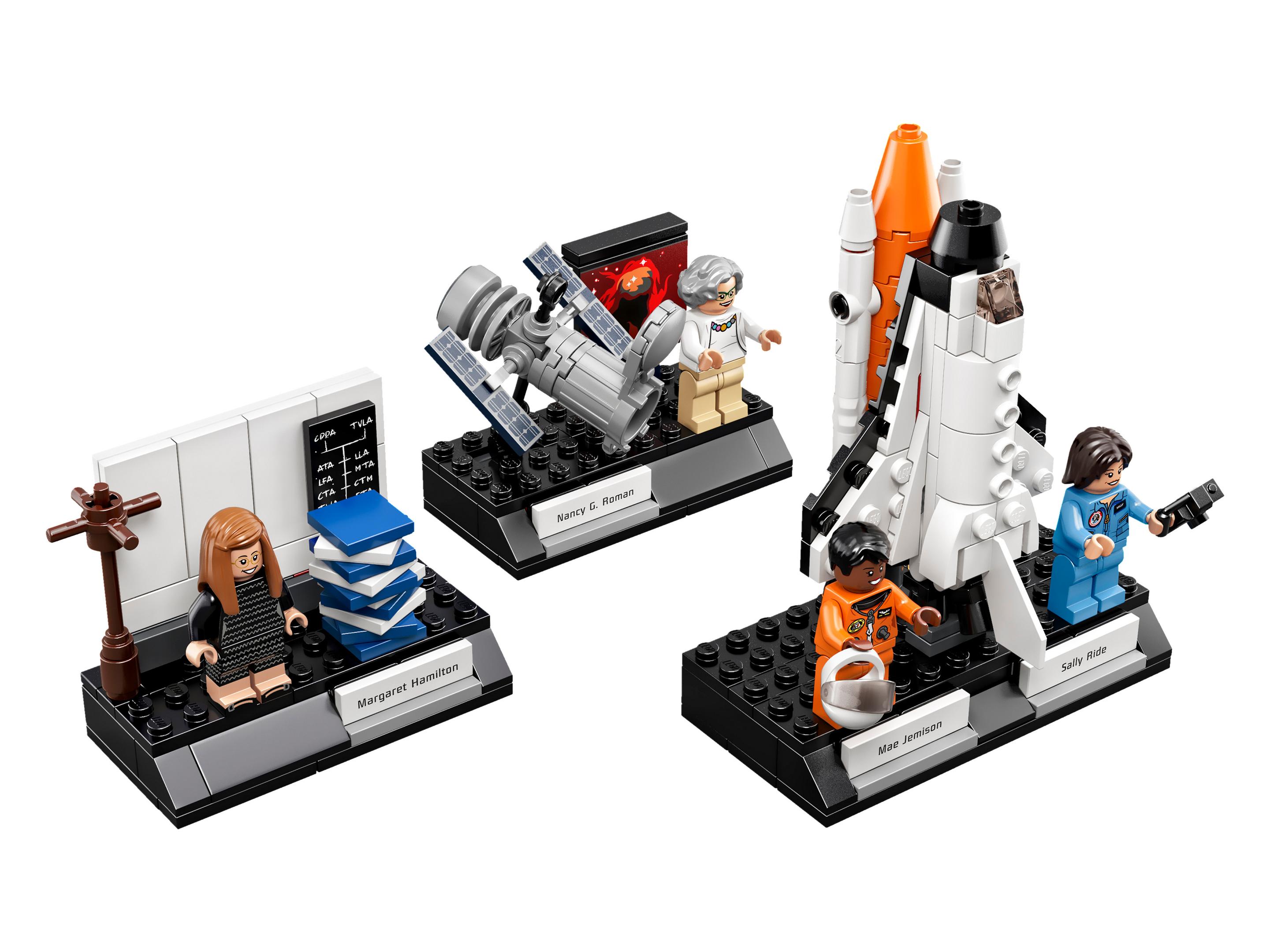 LEGO Mujeres de la NASA (21312)