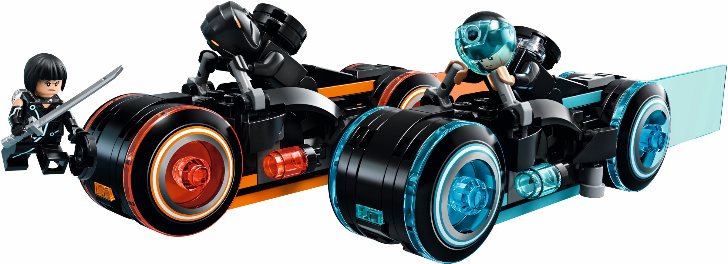 LEGO TRON: Legacy (21314)