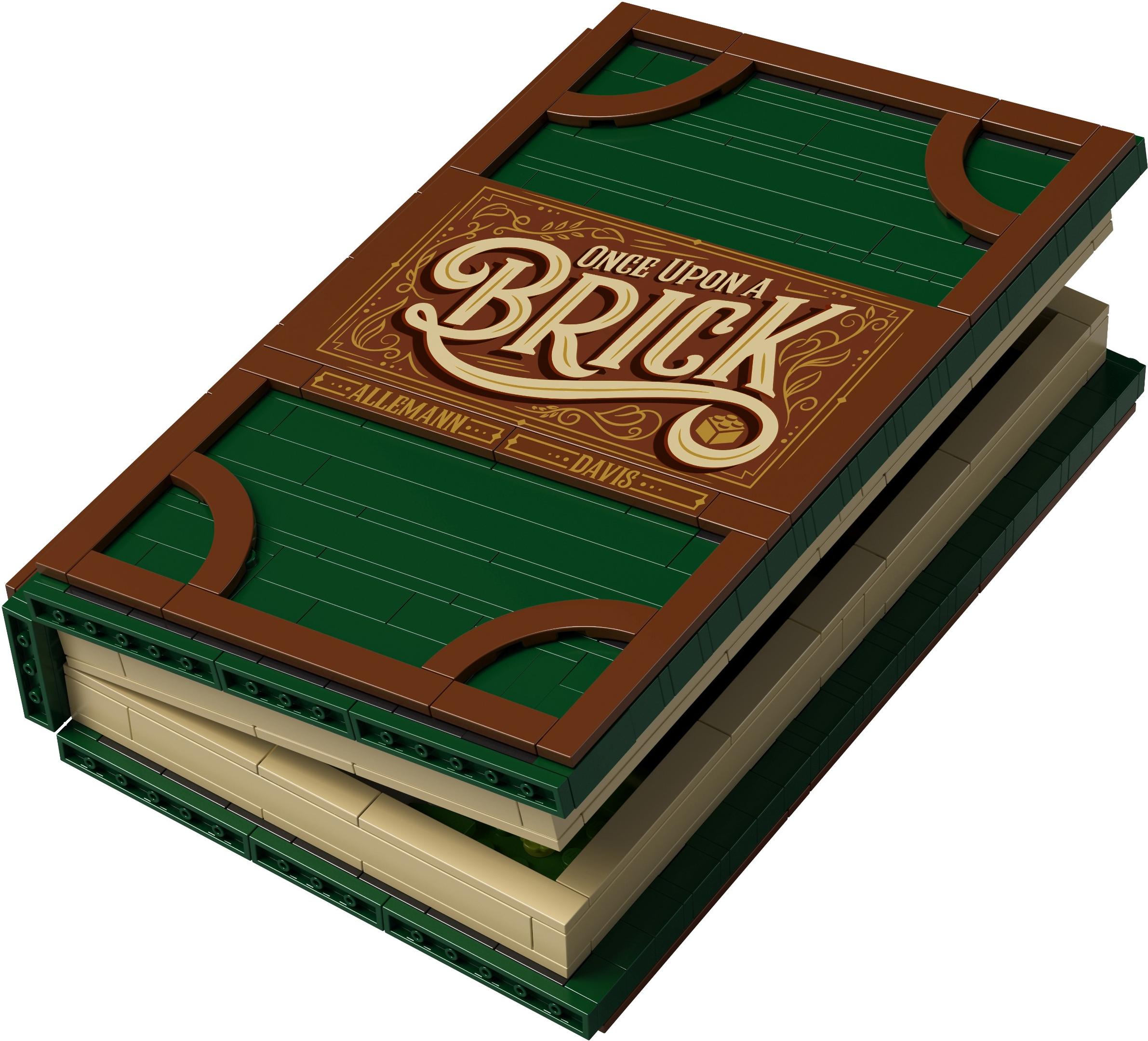 LEGO Libro Desplegable (21315)