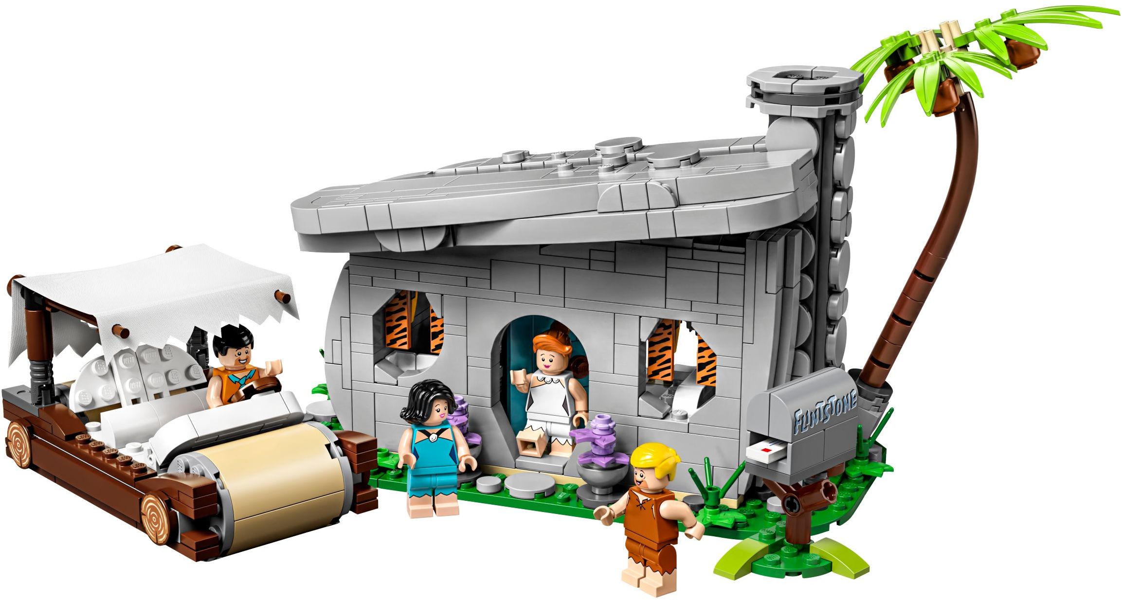 LEGO The Flintstones (21316)