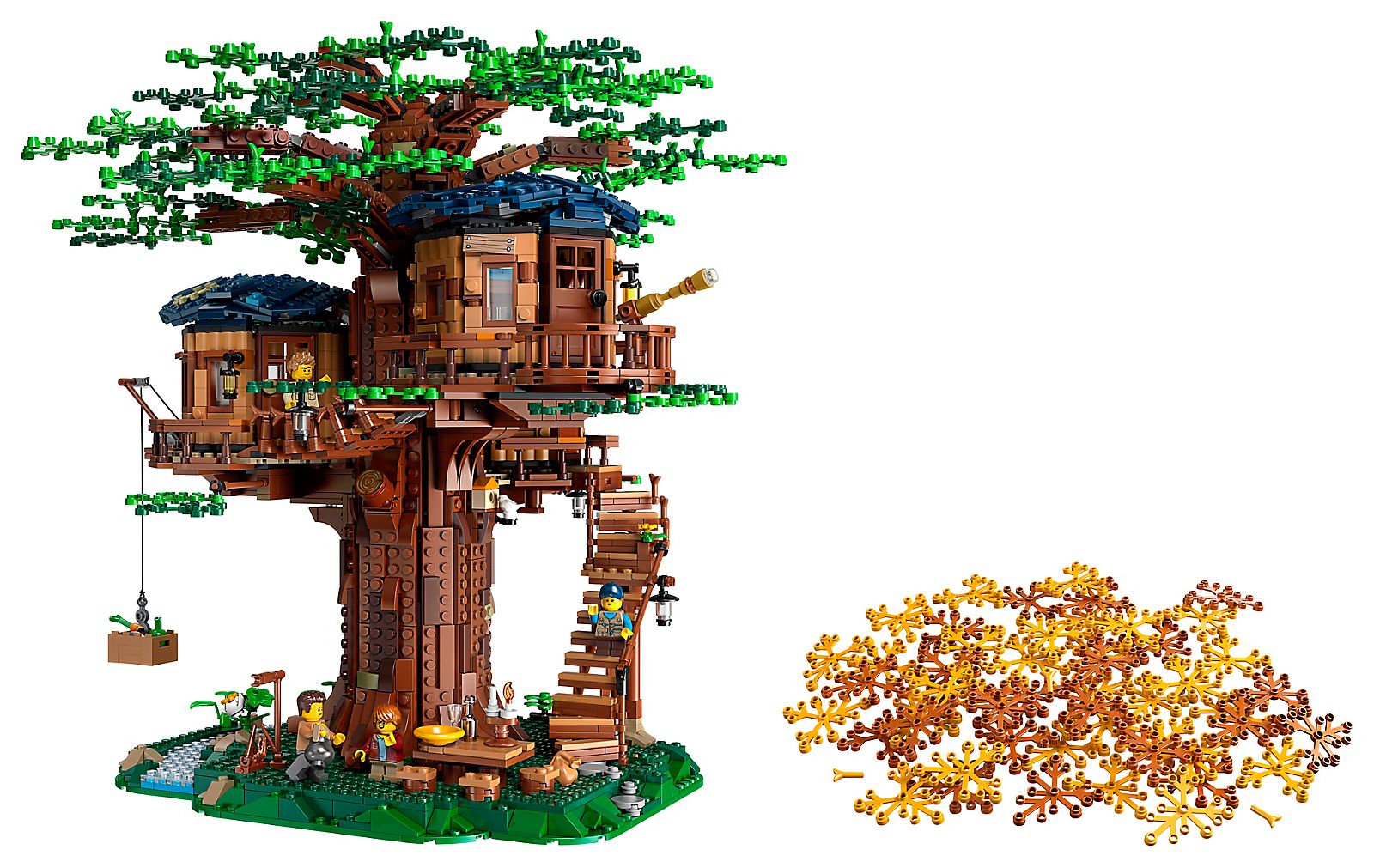 LEGO Casa del Árbol (21318)