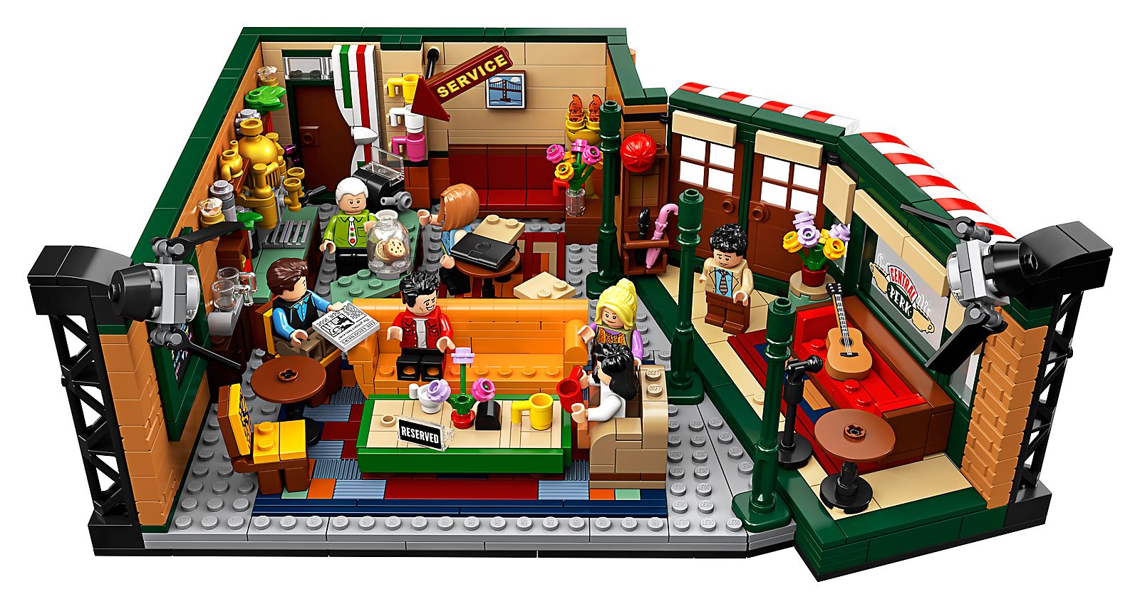 LEGO Central Perk (21319)