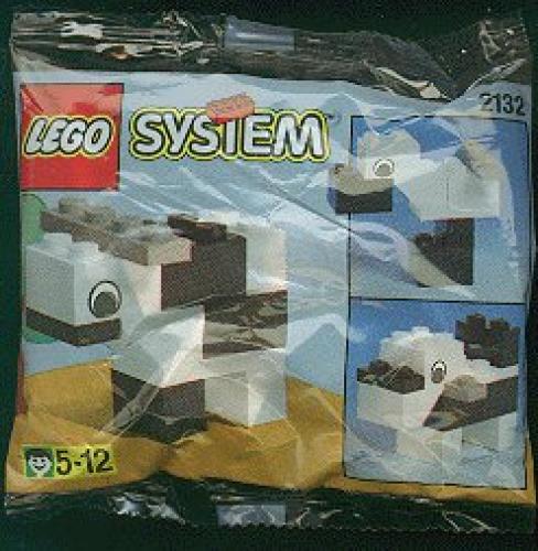 LEGO Cow (2132)