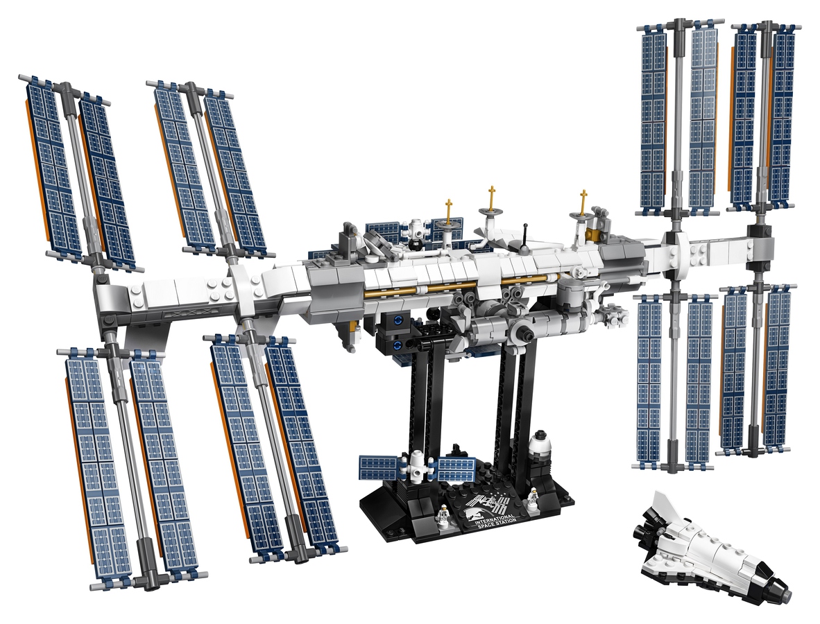 LEGO Estación Espacial Internacional (21321)