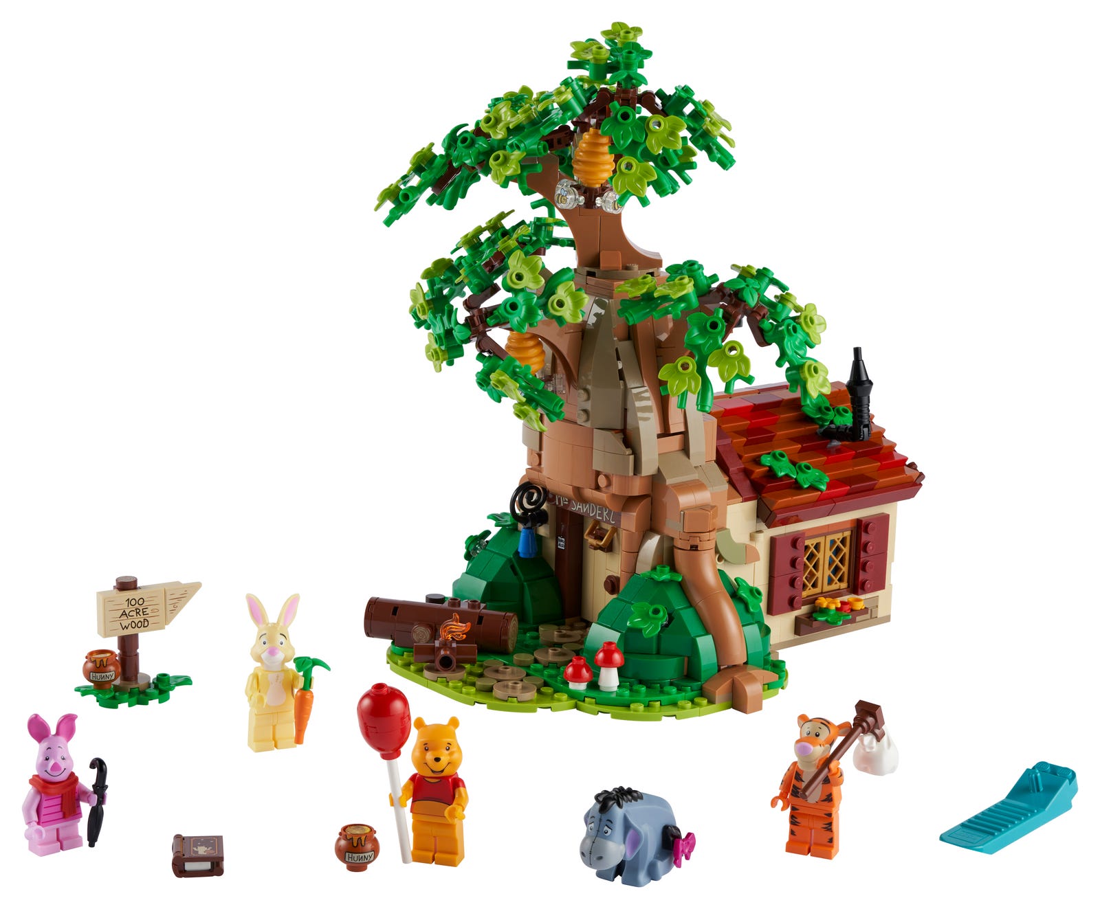 LEGO Winnie the Pooh (21326)