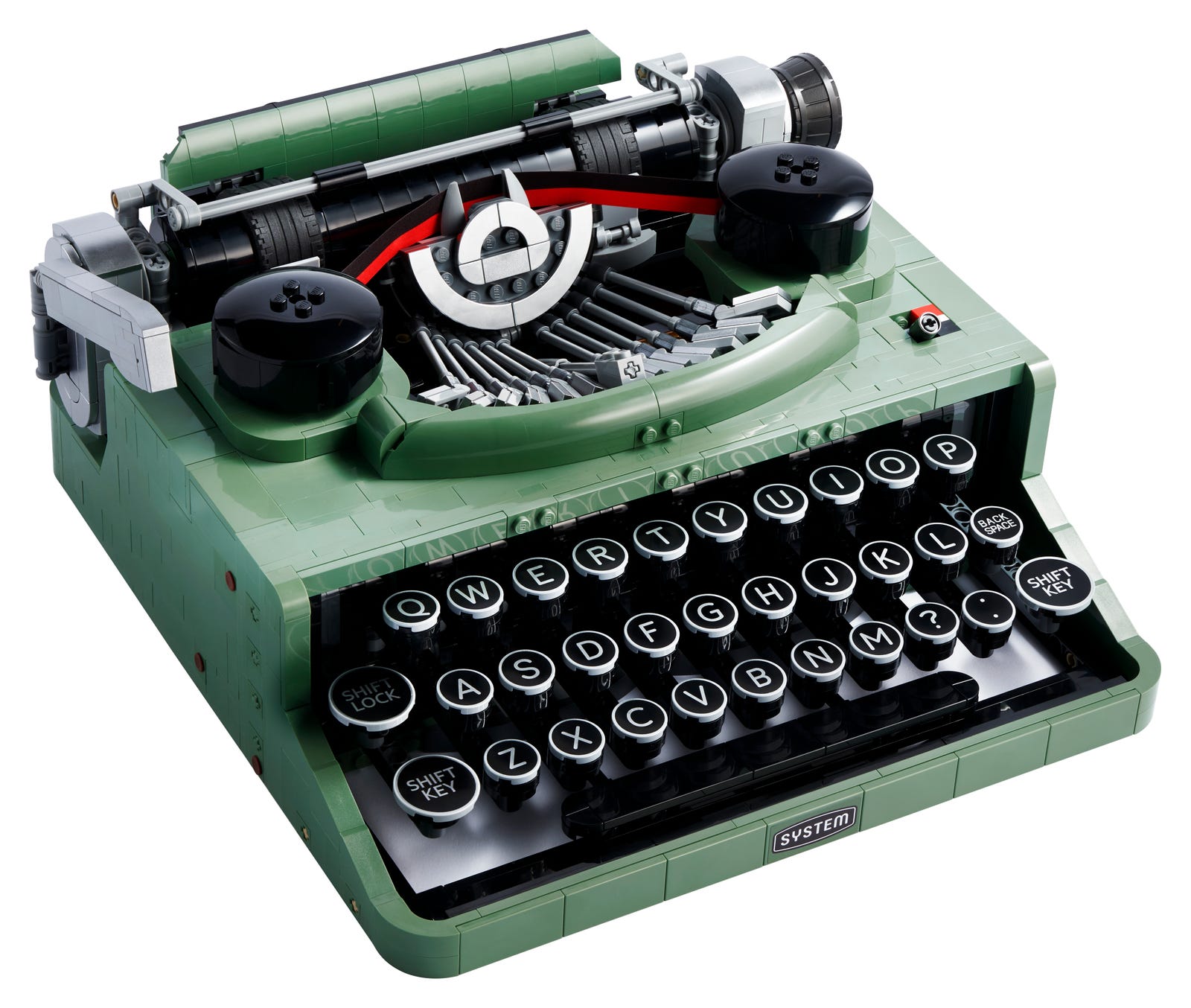 LEGO Máquina de Escribir (21327)