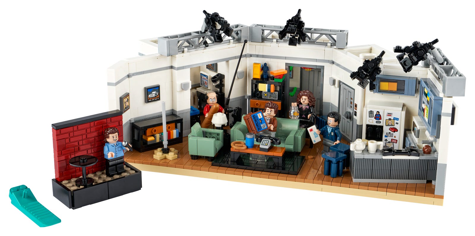 LEGO Seinfeld (21328)