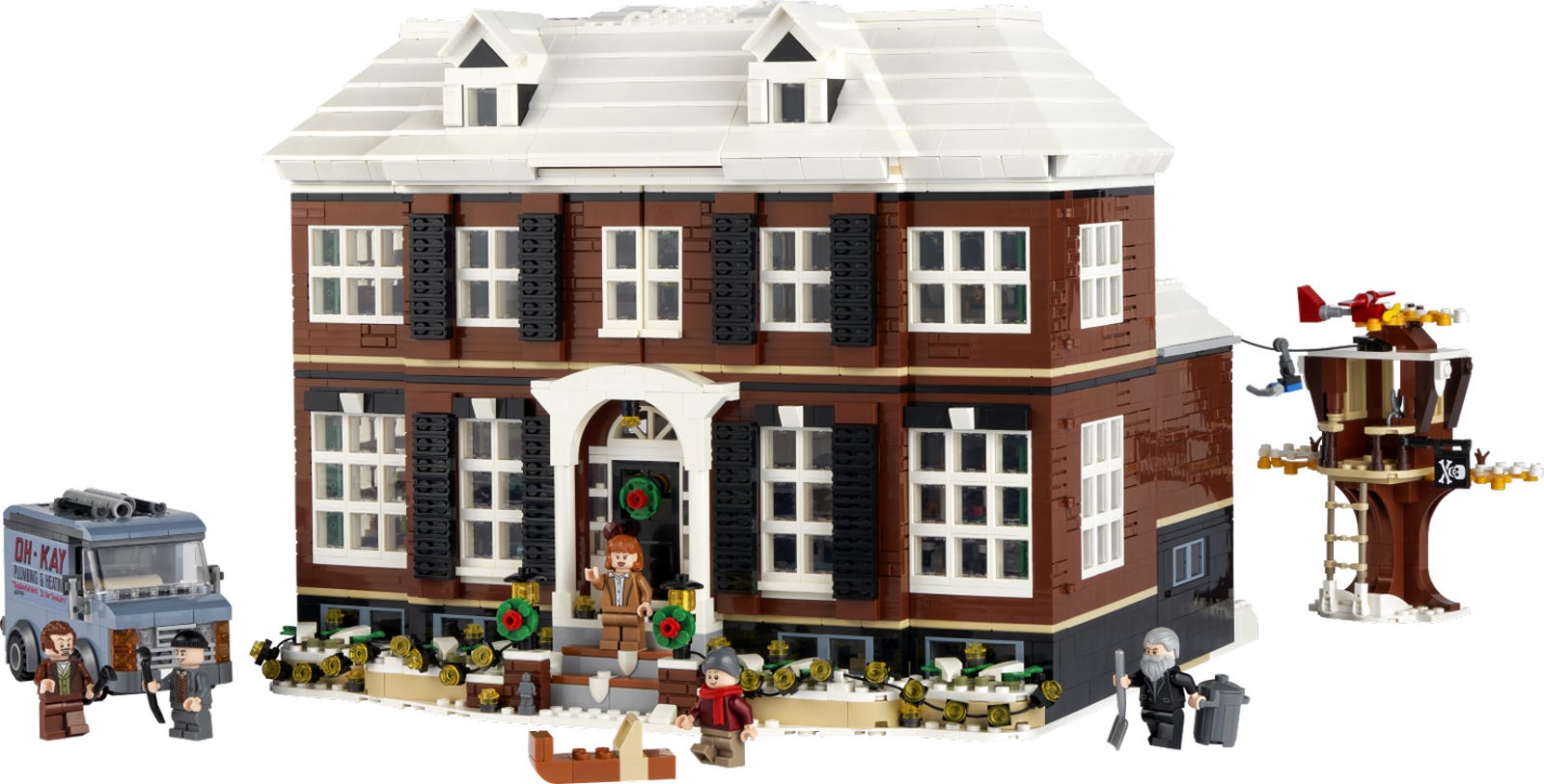 LEGO LEGO® Ideas: Home Alone (21330)