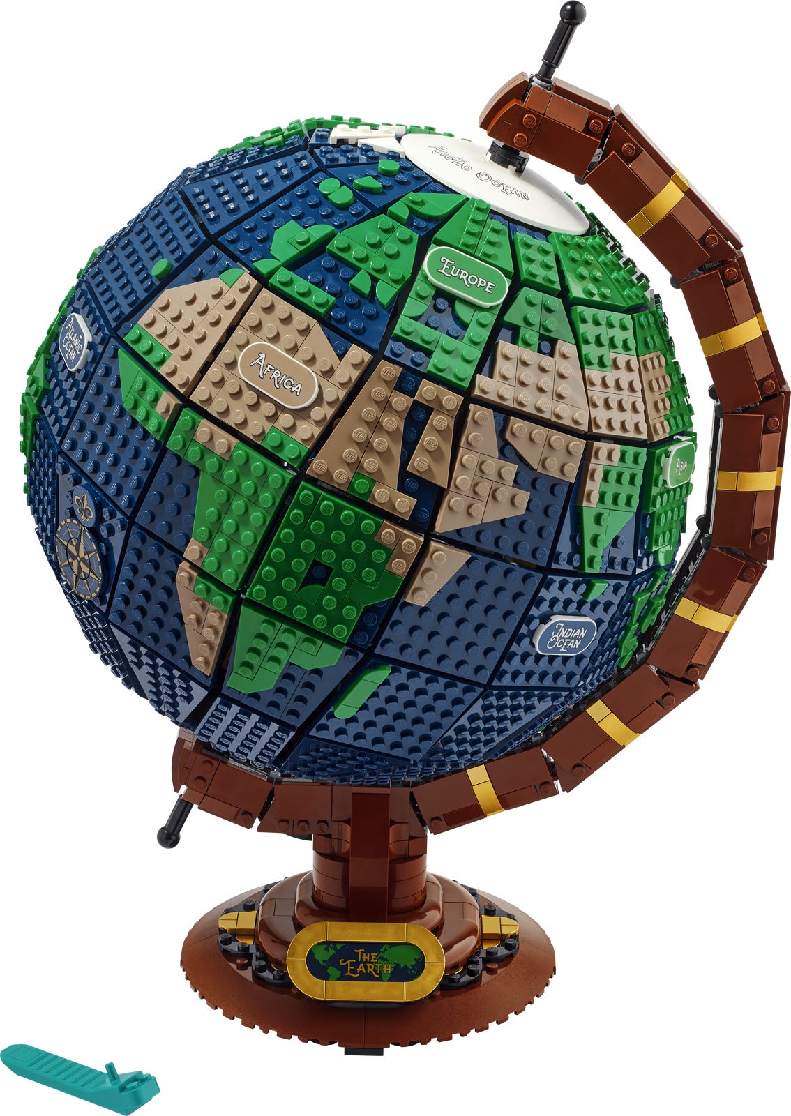LEGO Globo Terráqueo (21332)
