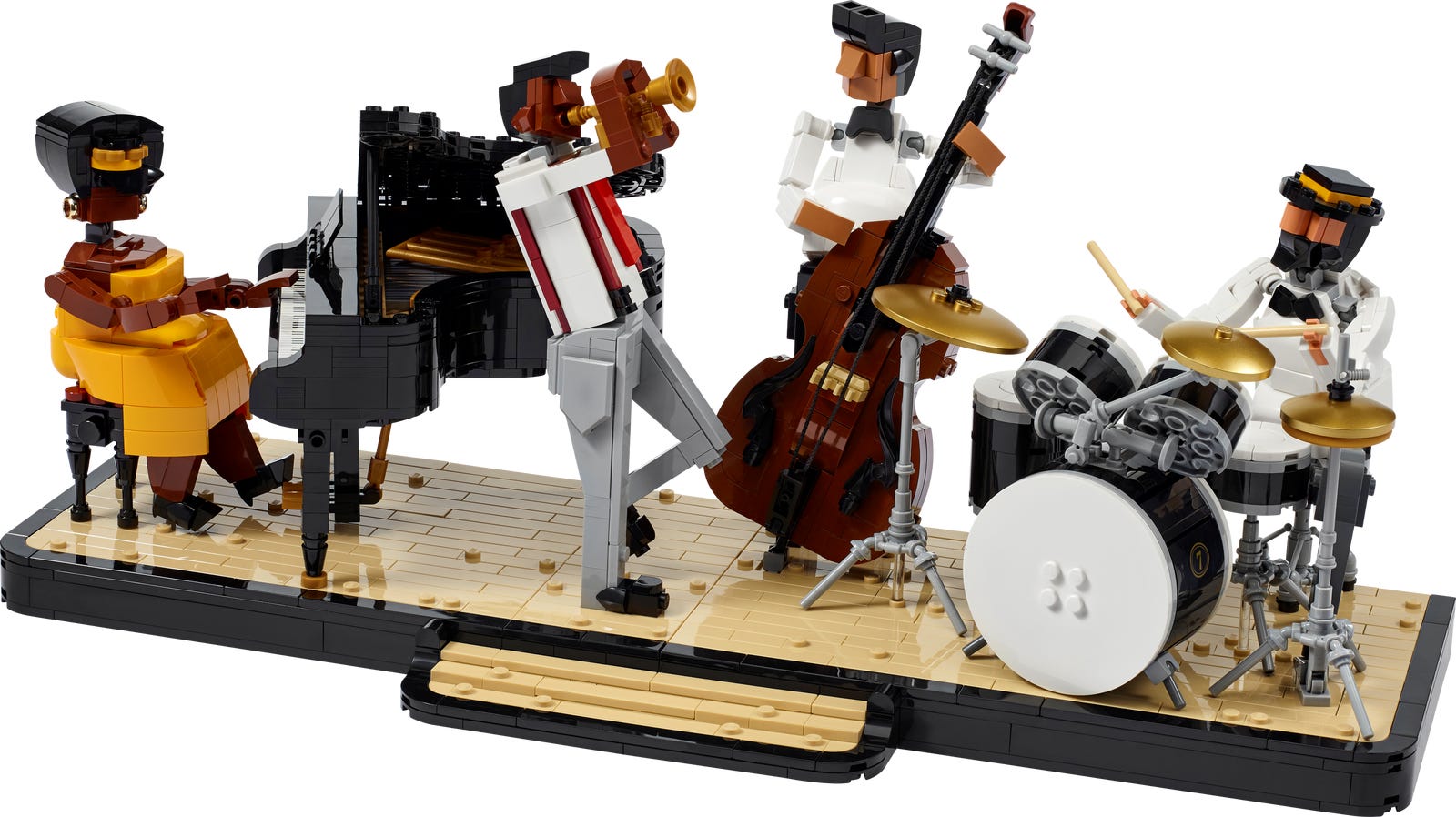 LEGO Cuarteto de Jazz (21334)