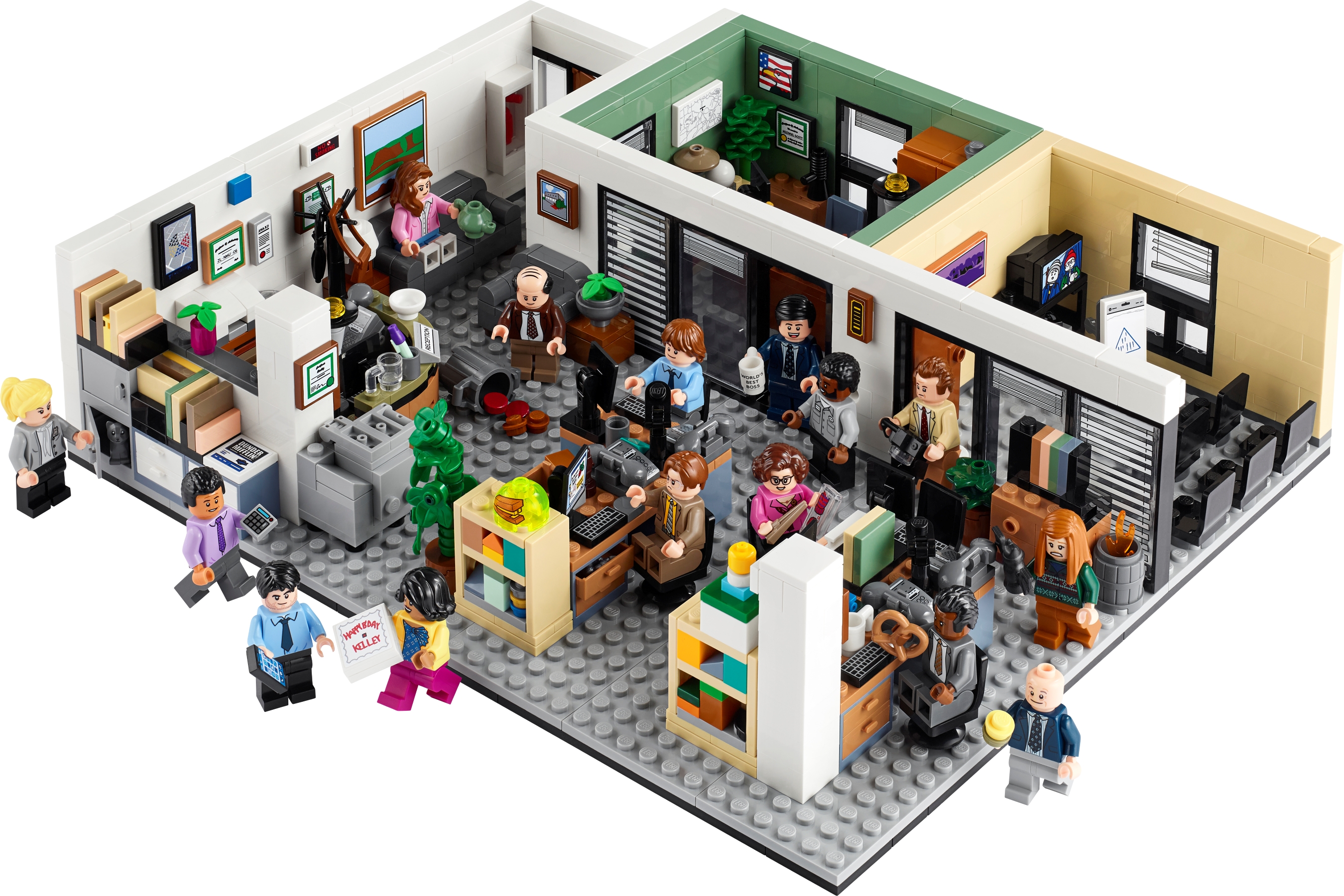 LEGO The Office (21336)