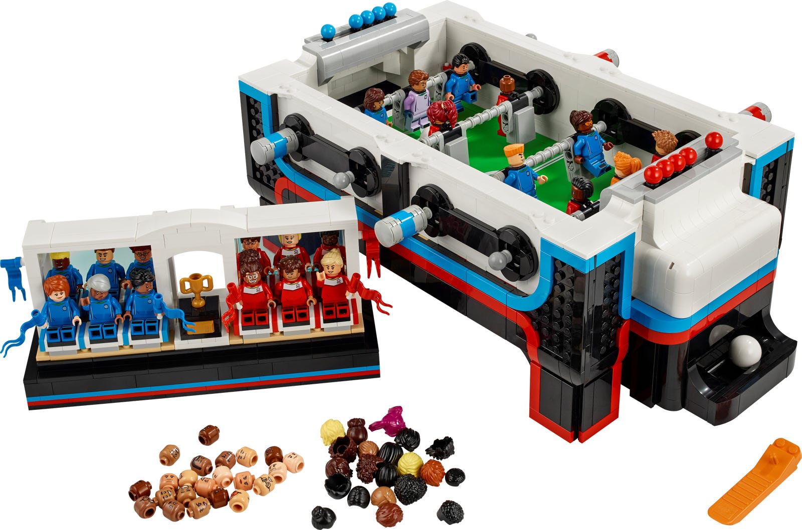 LEGO Futbolín (21337)