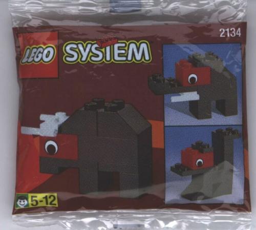 LEGO Bison (2134)