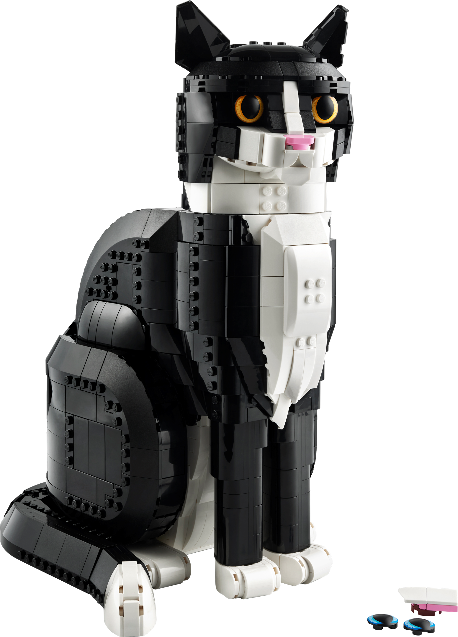 LEGO Gato Bicolor (21349)