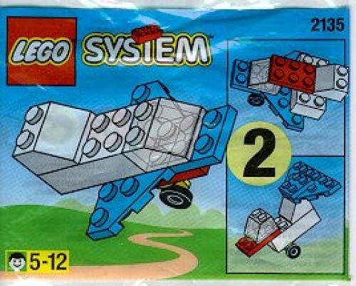 LEGO Aircraft (2135)
