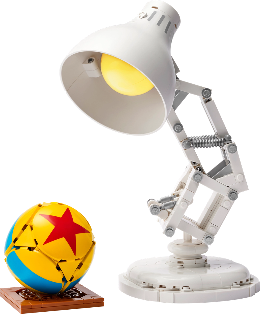LEGO Disney Pixar Luxo Jr. (21357)