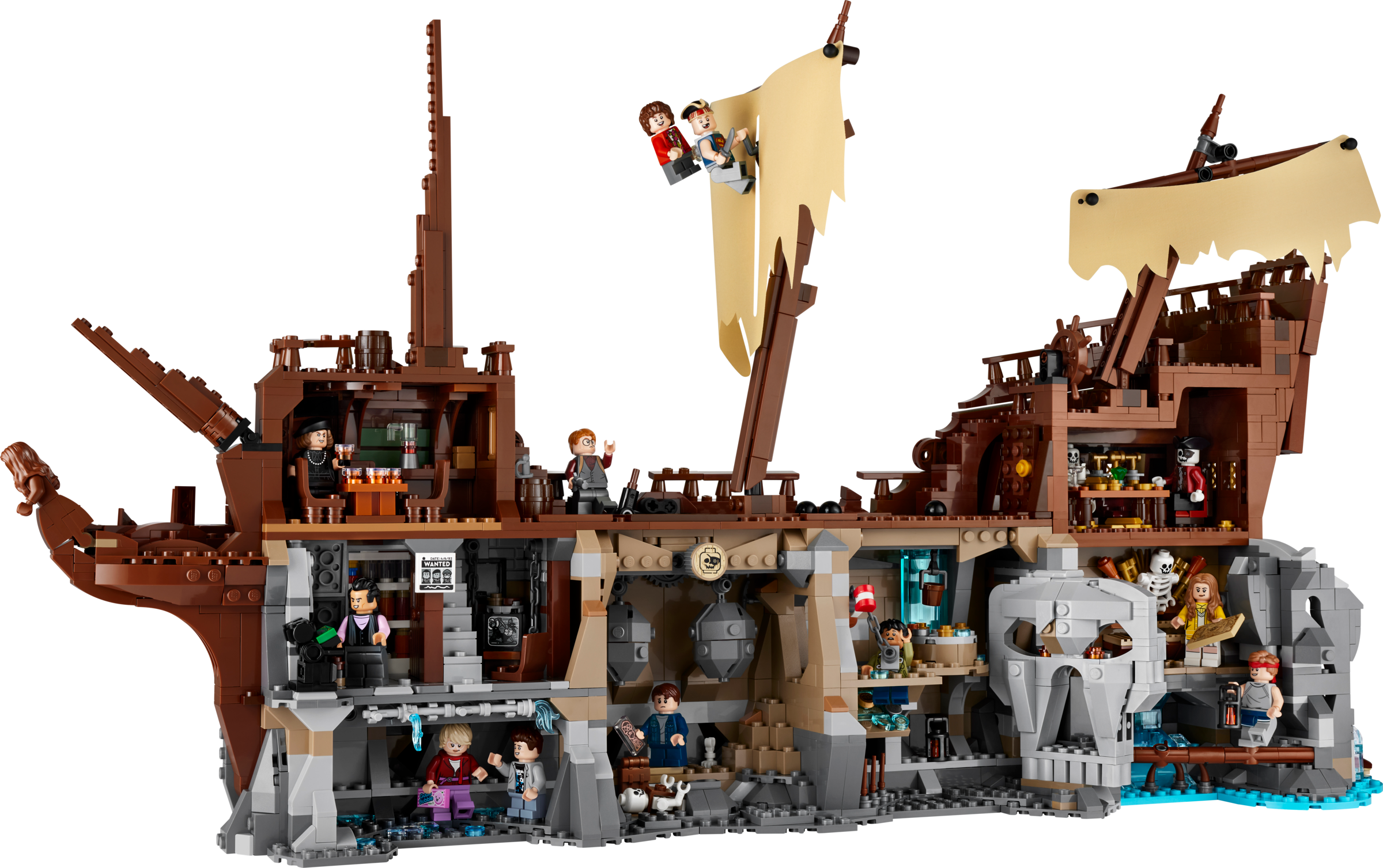 LEGO Los Goonies (21363)