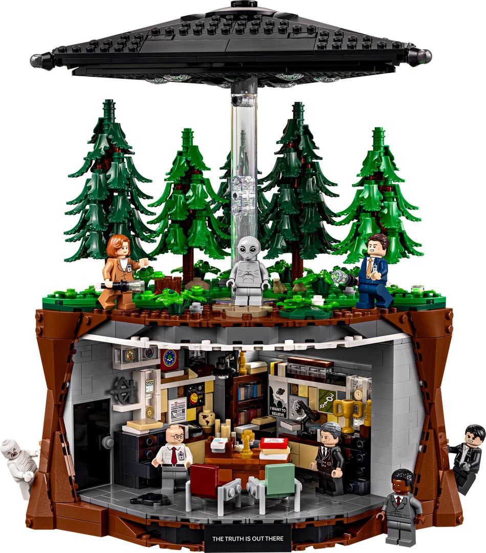 LEGO The X-Files (21369)