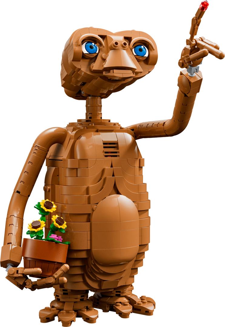 LEGO E.T. the Extra-Terrestrial (21370)