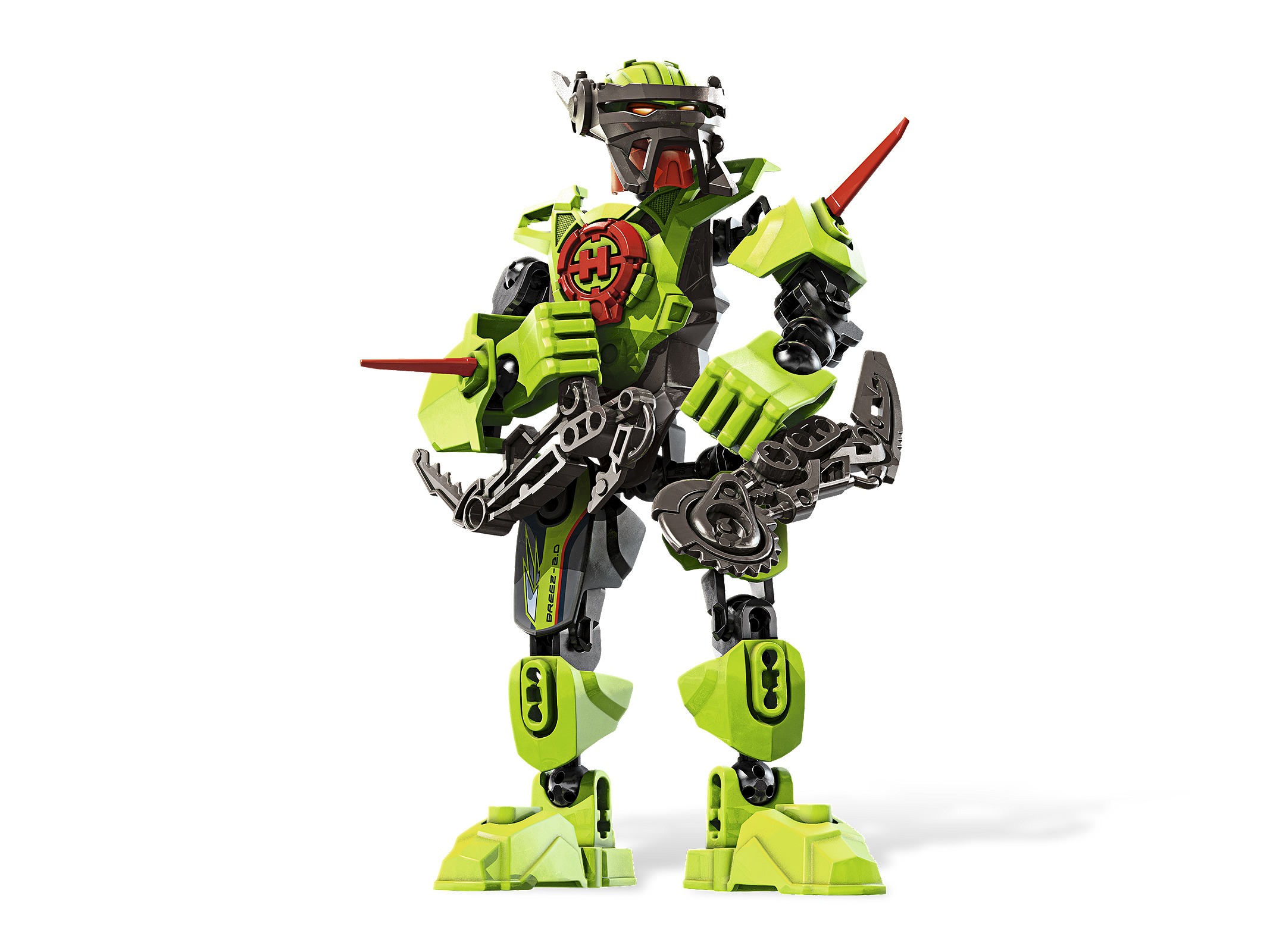 LEGO Breez 2.0 (2142)