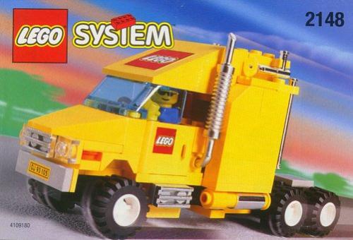 LEGO LEGO Truck (2148)