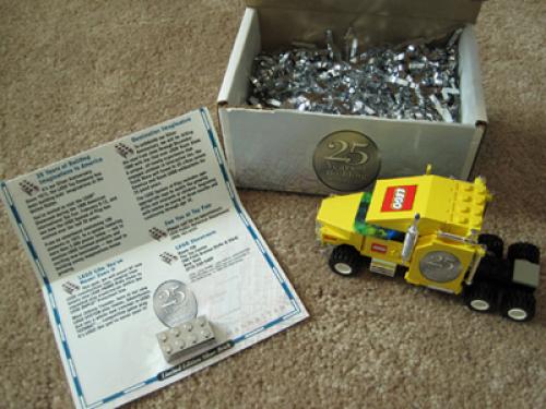 LEGO LEGO Truck [Toy Fair 1998 25th Anniversary Edition] (2148-2)
