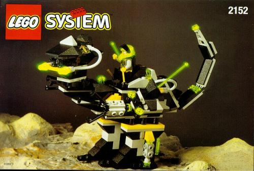 LEGO Robo Raptor (2152)