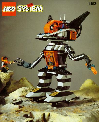LEGO Robo Stalker (2153)