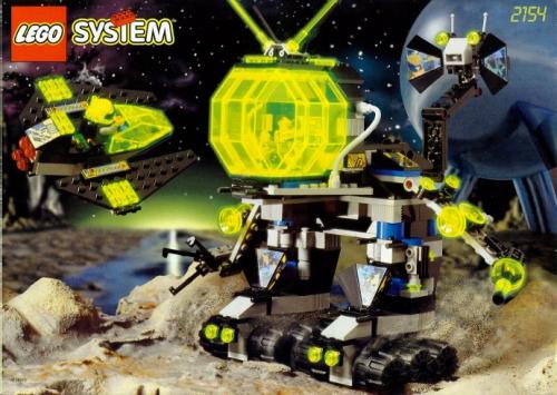 LEGO Robo Master (2154)