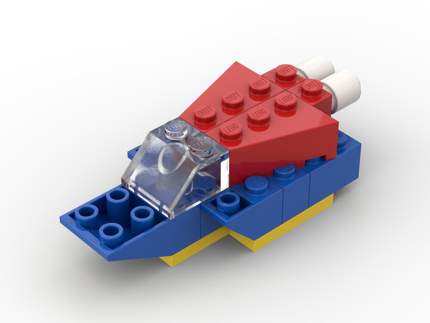 LEGO Boat (2157)