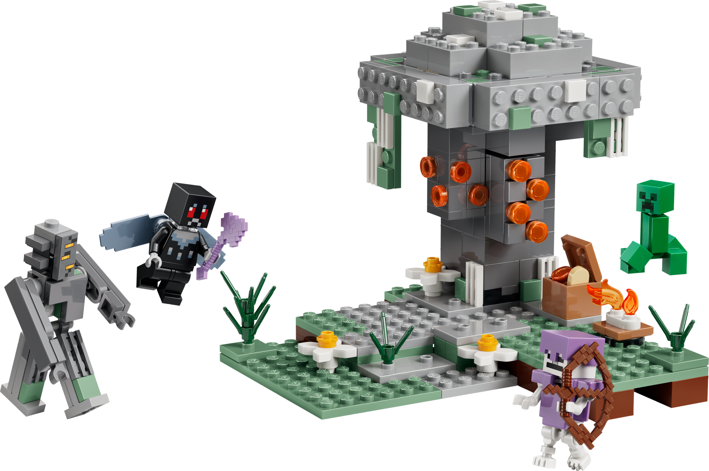 LEGO El Jardín Pálido (21586)