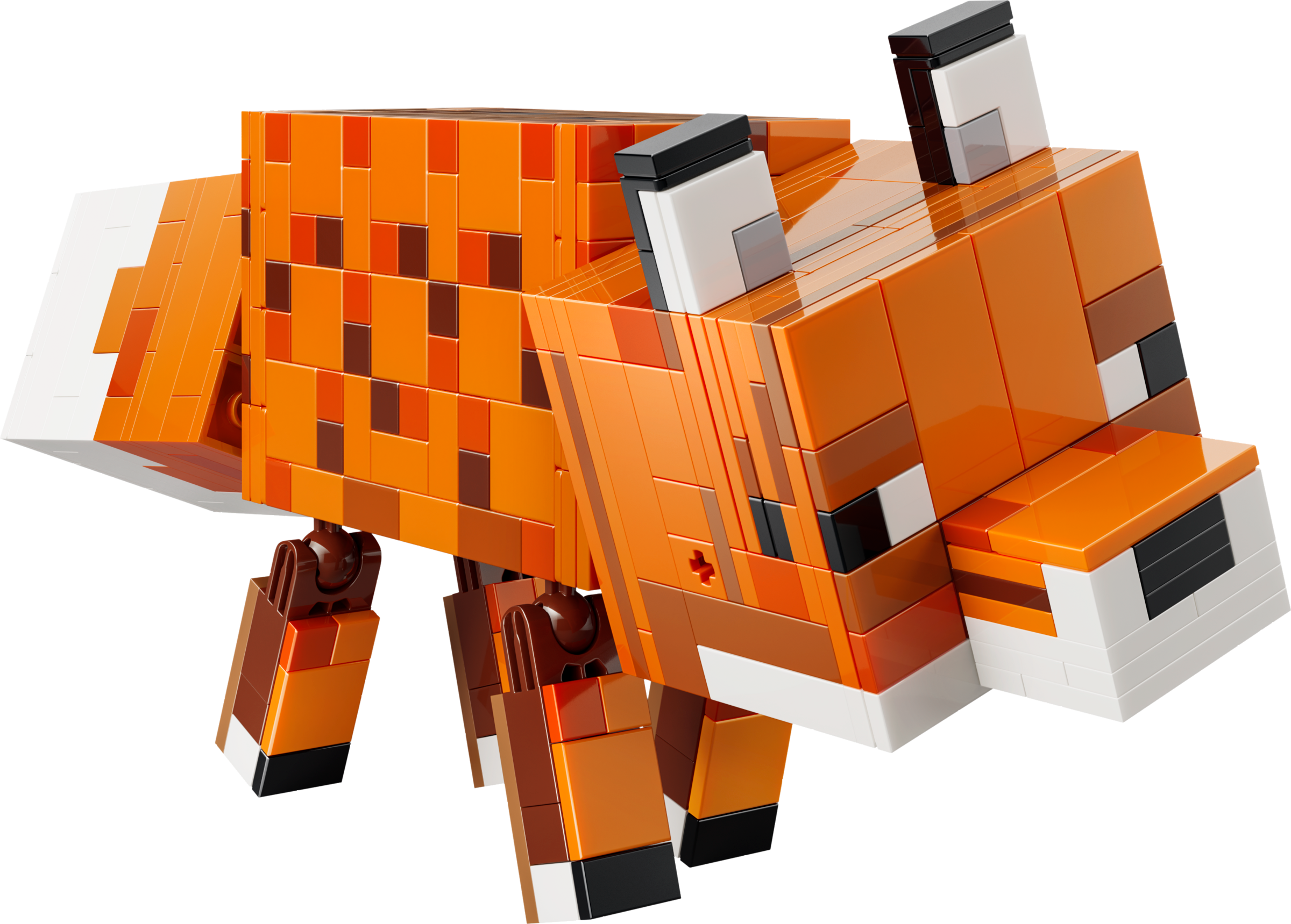 LEGO El Zorro (21588)