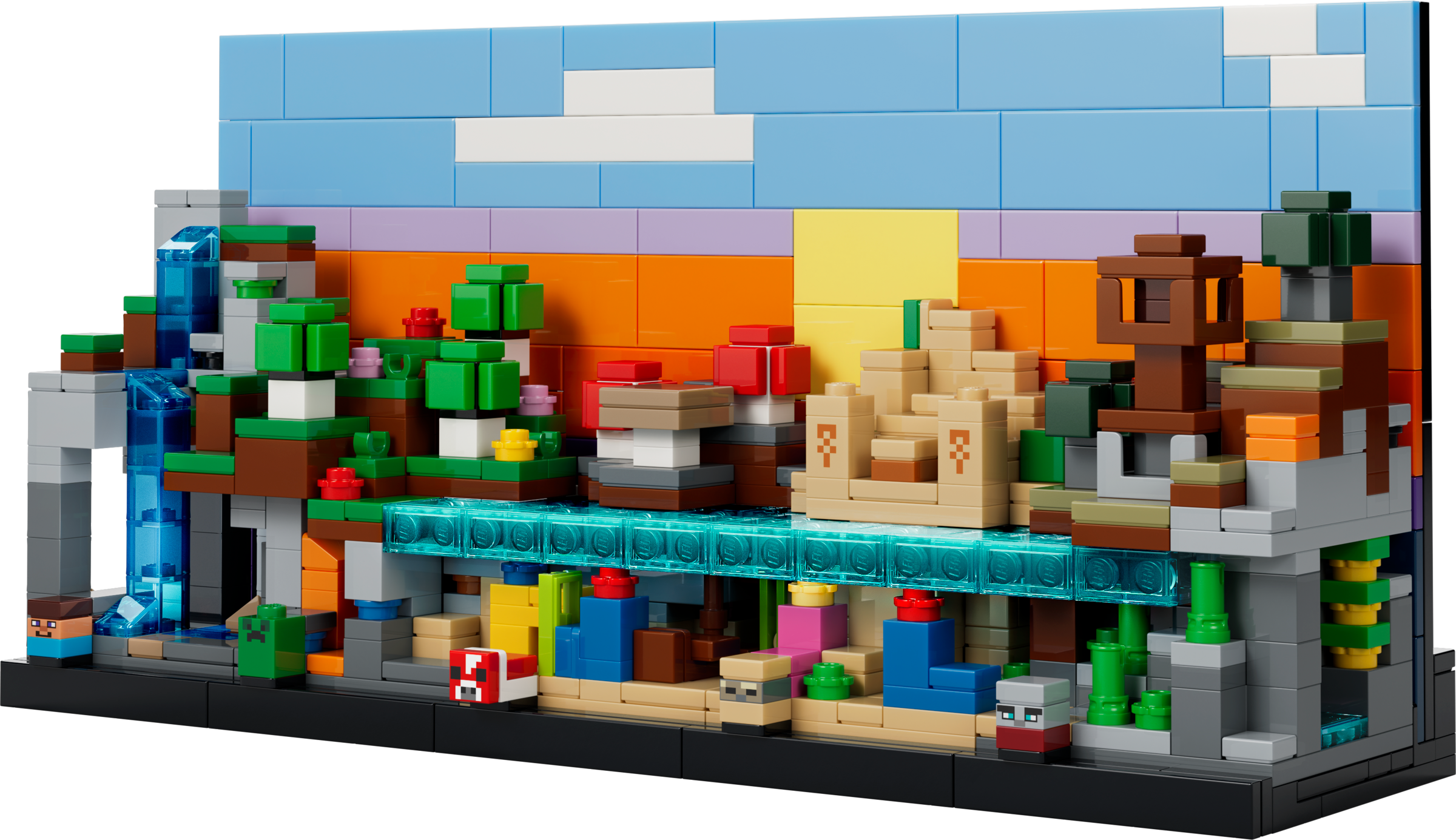 LEGO Minibiomas (21589)