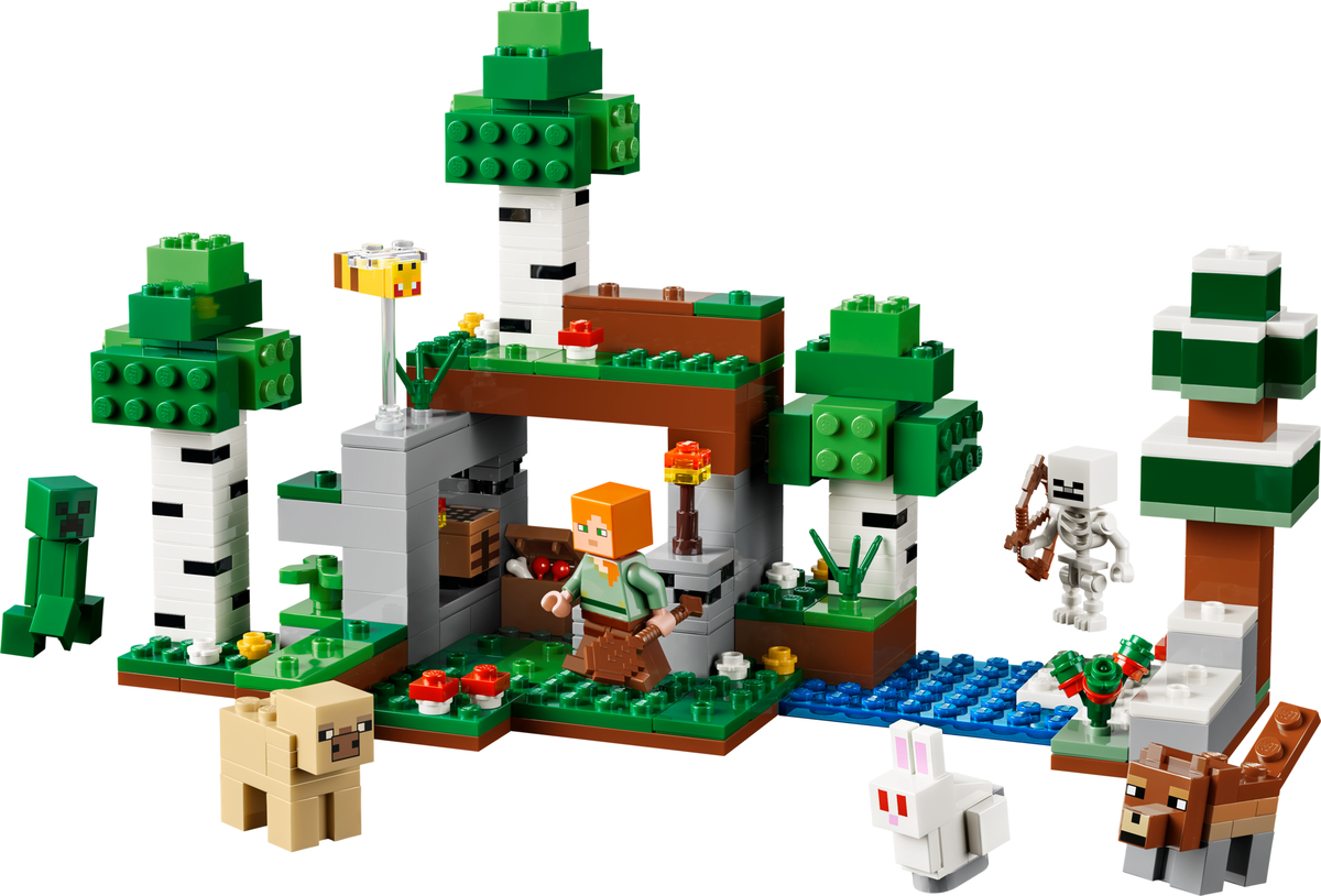 LEGO Aventura de la Primera Noche (21593)