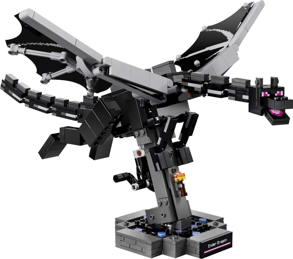 LEGO El Dragón Ender (21595)