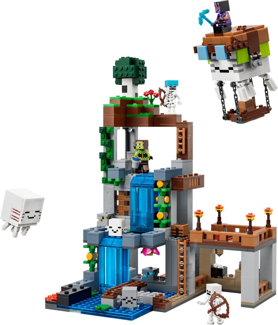 LEGO Estación de Ghasts (21597)