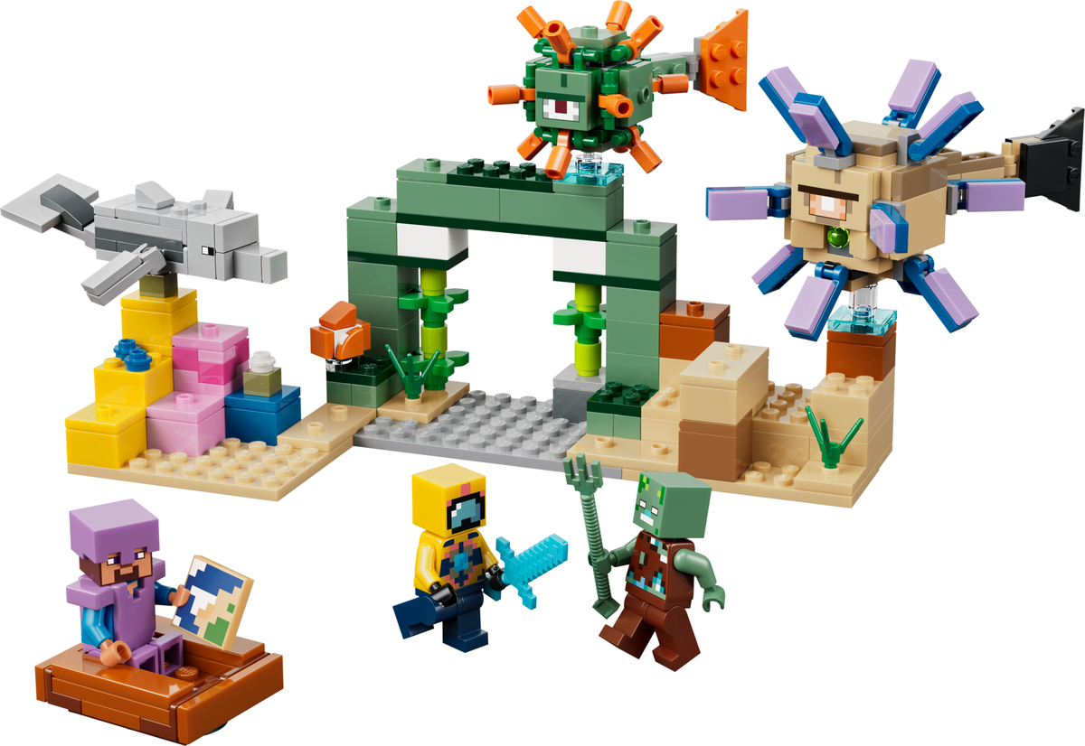 LEGO Aventura Submarina (21598)