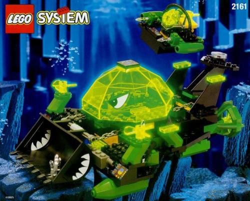 LEGO Aqua Dozer (2161)