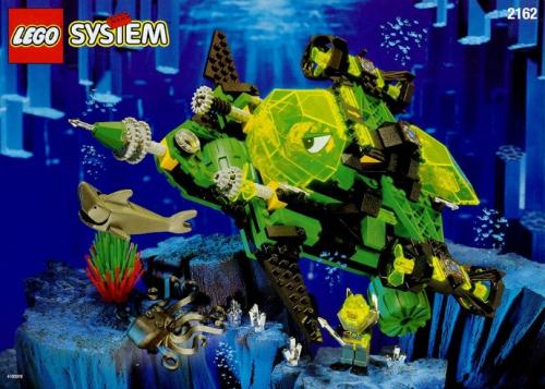 LEGO Hydro Reef Wrecker (2162)