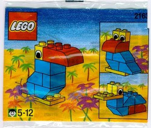 LEGO Toucan (2163)