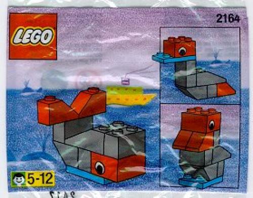 LEGO Whale (2164)