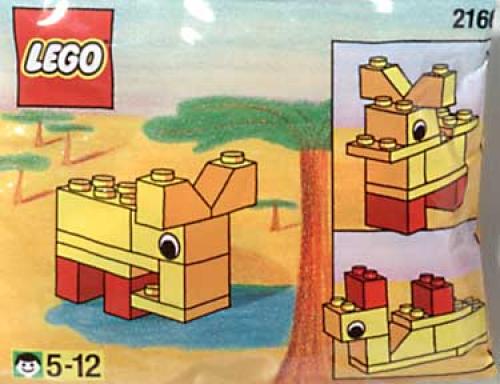 LEGO Animal (2166)