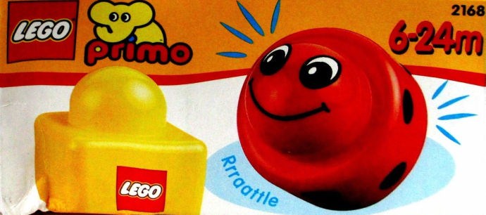 LEGO Rattle (2168)
