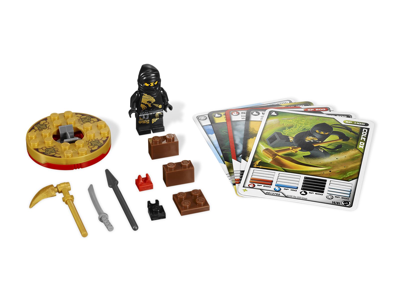LEGO Cole DX (2170)